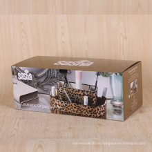 Heißer Verkauf Verpackung benutzerdefinierte gedruckt vollfarbig Wellpappe Box
